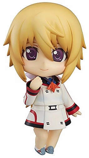 Race Car Driver Infinite Stratos Nendoroid#497 Charlotte Dunois