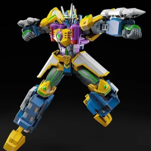 Library Decor Dennou Boukenki Webdiver Good Smile Company MODEROID Gladion