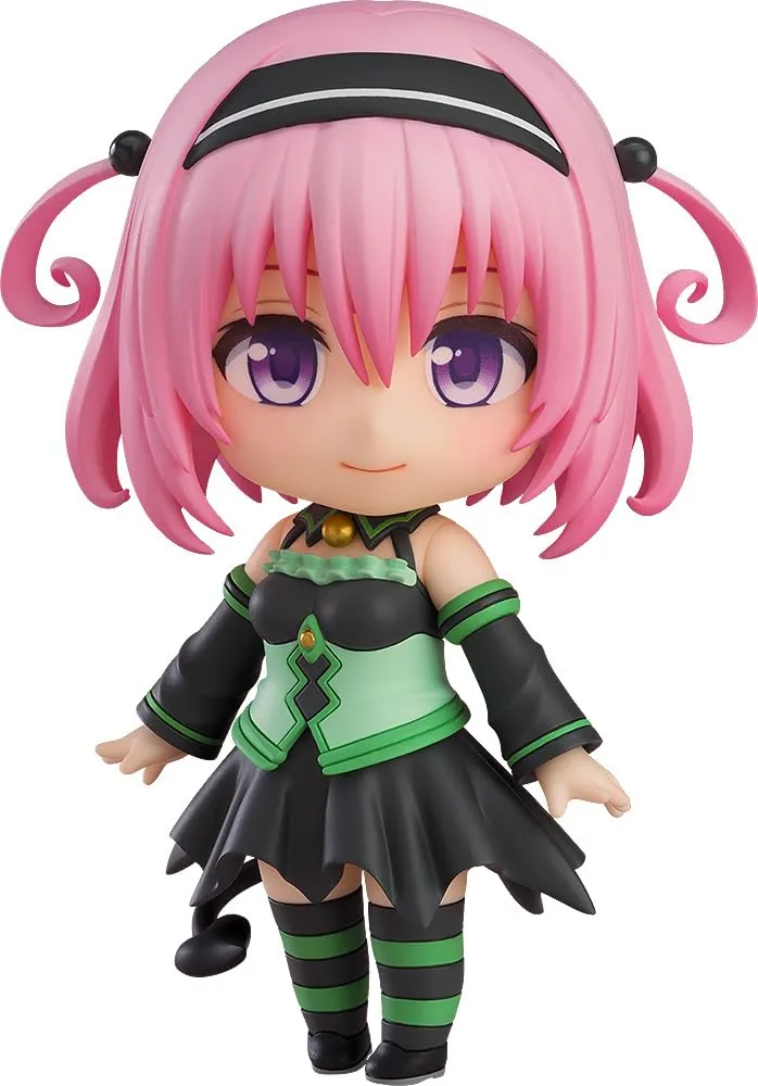 Nendoroid "To Love-Ru Darkness" Momo Belia Deviluke Staircase Decor Hallway Display