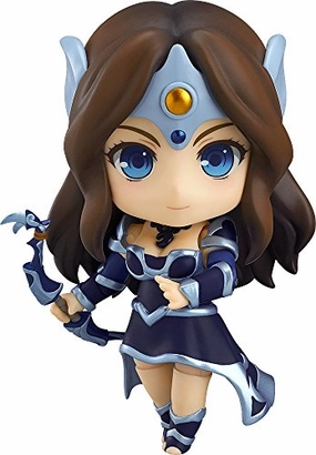 Mirana Nendoroid (#614) DOTA 2 - Good Smile Company Expert Level Art Collection