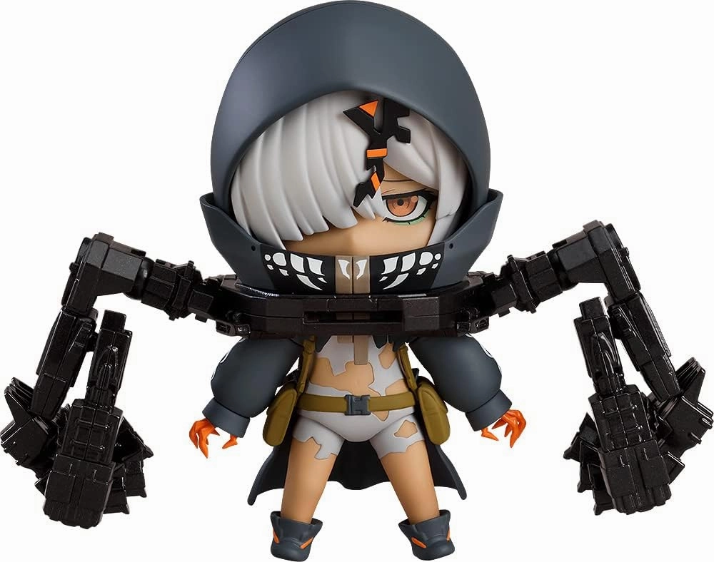 Nendoroid "Black Rock Shooter DAWN FALL" Strength DAWN FALL Ver. Superhero Piece Resale Value