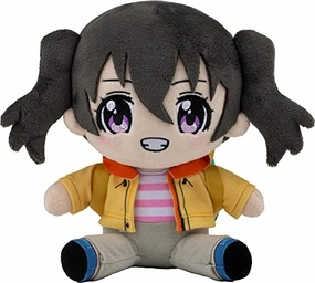 Encouragement of Climb: Next Summit Plush Kuraue Hinata Collectible Character