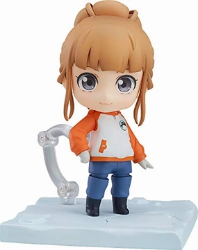Special Color Complete Collection Miyake Hinata Nendoroid (#1021) Sora yori mo Tooi Basho