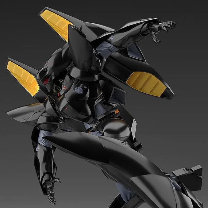 Artistic expression Animal Statue Mobile Police Patlabor Good Smile Company MODEROID TYPE-J9 Griffon Flight & Aqua Unit Set