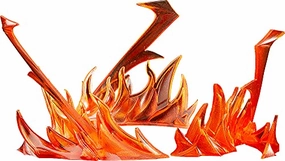 Mammal Figure Custom Figure Moderoid Flame Effect