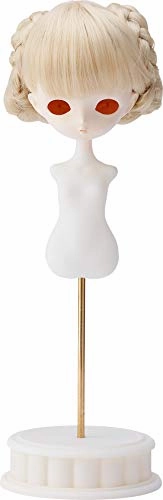 Enduring Classic Eco Friendly Harmonia bloom Wig Series Chignon Short Hair (Platinum Blonde)