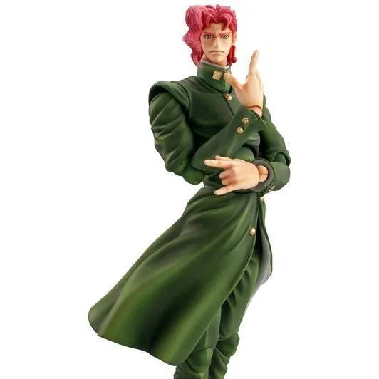 Medicos Jojo's Bizarre Adventure Super Action Statue Part 3 Stardust Crusaders Chozokado??Noriaki Kakyoin?? Iconic Character