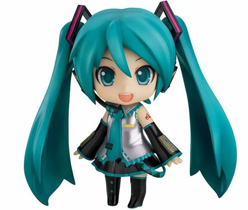 Nendoroid "Character Vocal Series 01 Hatsune Miku" Hatsune Miku 2.0 Limited Hobby Gaming Peripheral