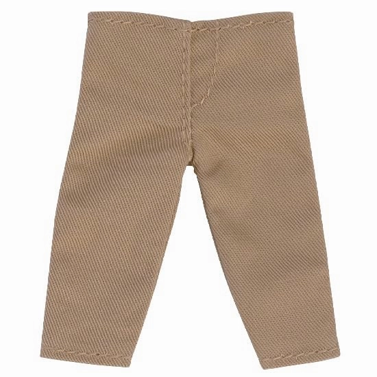 Nendoroid Doll Outfit Pants (Beige) L Size Movie Piece