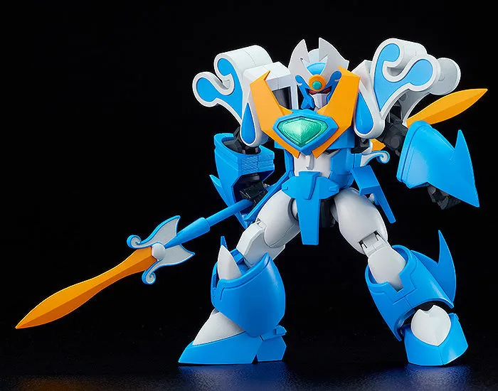 MODEROID Aquabeat (Reissue) Crystal Figure