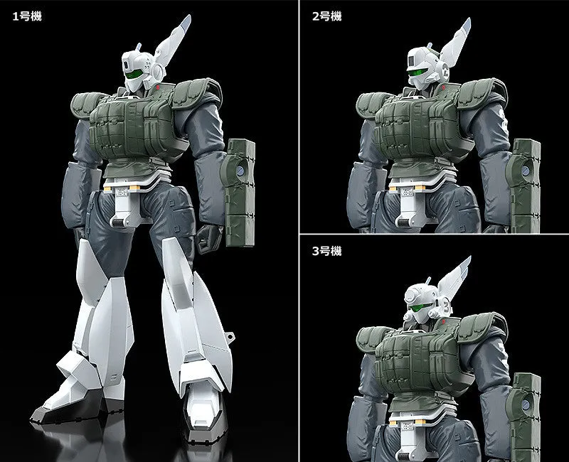 Robot Statue Brand Collaboration MODEROID AV-98 Ingram Reactive Armor