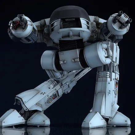Gaming Toy MODEROID ED-209 (Reissue)