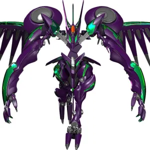 MODEROID Fafner Mark Nicht Designer Art