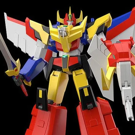 Whole Series MODEROID Gambaruger (Reissue)