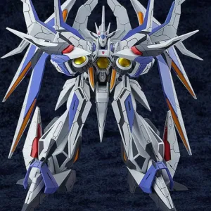 MODEROID Great Zeorymer (Reissue) Anime Hero