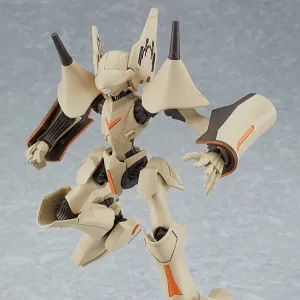 Vintage Figure Gaming Replica MODEROID Hime Brain