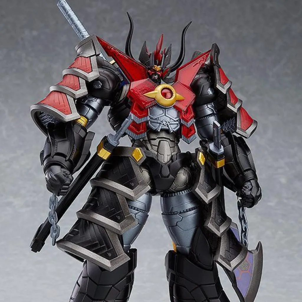 MODEROID Mazinkaiser Haou Paper Model Award Winner