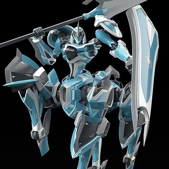 Multi Pose Movie Character MODEROID Tzendolimble: Mass-Production Color Ver.