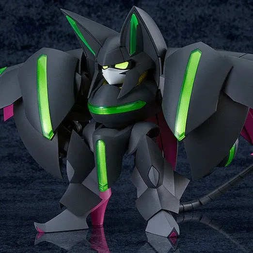 Interchangeable Part Blog Feature MODEROID Viola Katze