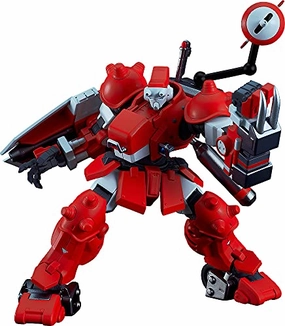 Moderoid "Cyberbots: Full Metal Madness" Blodia Toy Collection