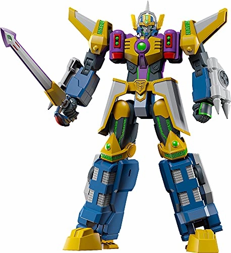 Moderoid "Dennou Boukenki Webdiver" Gladion Future Antique Blind Box Toy