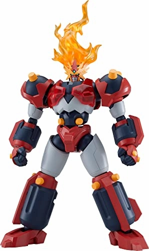 Moderoid "Godannar!!" Godannar Twin Drive Mode Daily Decor Anime Goods