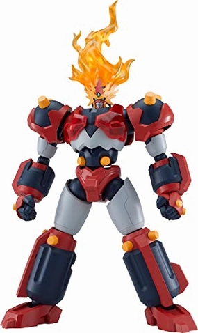 Moderoid "Godannar!!" Godannar Twin Drive Mode Daily Decor Anime Goods