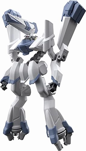 Character Decor Moderoid "Idolmaster: Xenoglossia" Imber