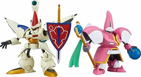 Moderoid "Lord of Lords Ryu-Knight" Ryu-Knight Collection Series: 1 Zephyr & Magidorar Book Character Wall Mounted