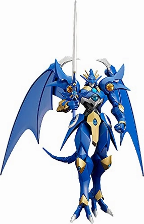 Moderoid "Magic Knight Rayearth" Ceres, the Spirit of Water PVC Unit
