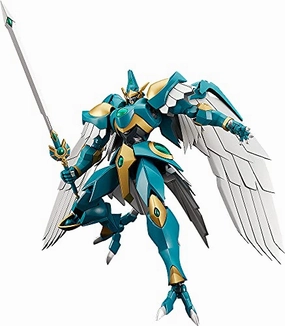 Moderoid "Magic Knight Rayearth" Windom, the Spirit of Air Character Collectible Pop Art