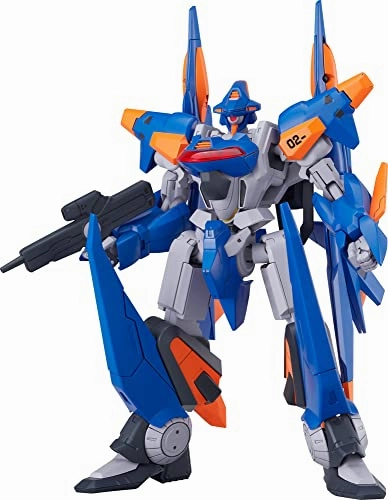 Diorama Accent Moderoid "Martian Successor Nadesico" Aestivalis Aerial Battle Frame