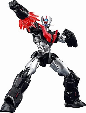 Religious Icon Movie Collection Moderoid "Mazinger Destroying Hell" Mazinger ZEST
