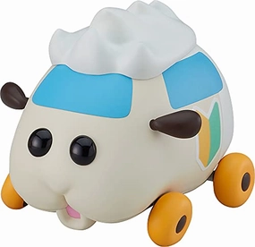 Moderoid "PUI PUI Molcar" Molcar Abbey Fictional Character