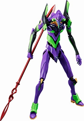 Fantasy Character Corporate Gift Moderoid "Rebuild of Evangelion" Evangelion Unit-01
