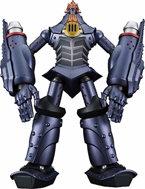 College Decor Fantasy Sculpture Moderoid "The Big O" Big O