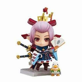 Monster Hunter Frontier G Nendoroid (#587) Guild Master - Good Smile Company International Icon