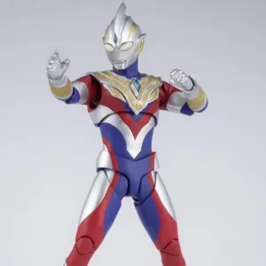 Ultraman Trigger Multi Type S.H.Figuarts African Art