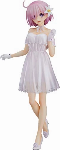 Mash Kyrielight (Heroic Spirit Formal Dress Ver. version) - 1/7 scale - Fate/Grand Order Monster Figure Art Deco