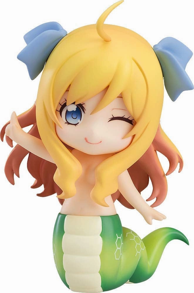 "Dropkick on My Devil!" Nendoroid#980 Jashin-chan Premium Unit Fairytale Character
