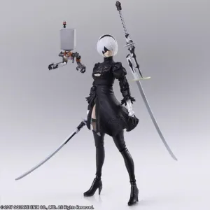 Square-Enix Bring Arts NieR Automata 2B 2.0 Series Set