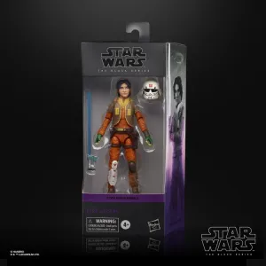 Star Wars The Black Series Ezra Bridger (Rebels) 6-Inch Action Figure International Brand Ceiling Hung