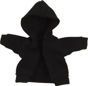 Nendoroid Doll Outfit Hoodie (Black) Custom Figure