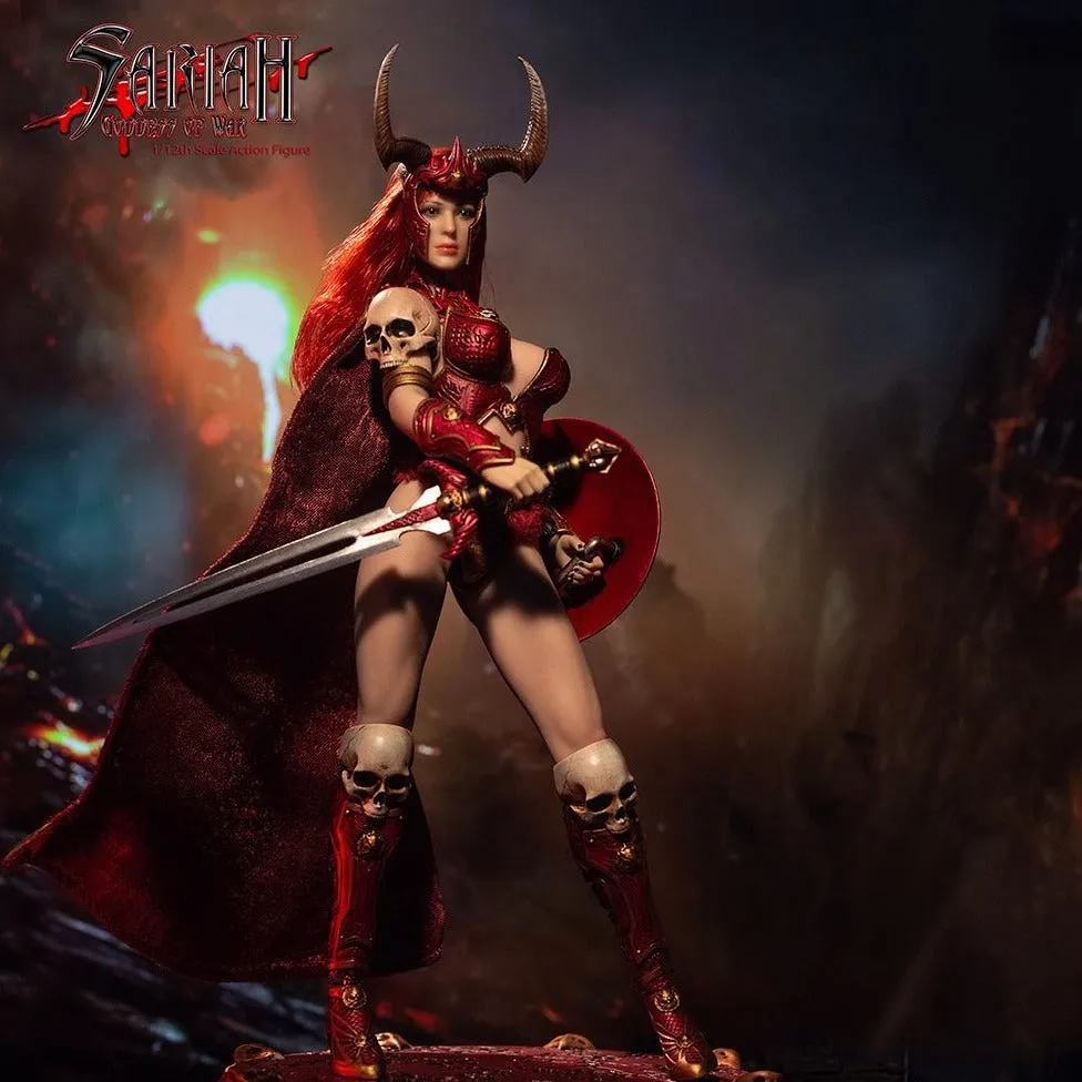 TBLeague [PL-2020-166] 1/12 Sariah, the Goddess of War Spiritual Icon Minimalist Home