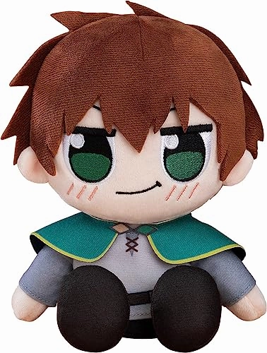 "Kono Subarashii Sekai ni Shukufuku wo! 3" Kuripan Plushie Kazuma Game Character