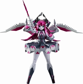 Science Model Fantasy Model "Fate/Grand Order" HAGANE WORKS Alloy Alter Ego / Mecha Eli-chan