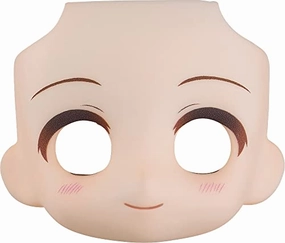 Ceiling Hung Nendoroid Doll Customizable Face Plate 01 Cream