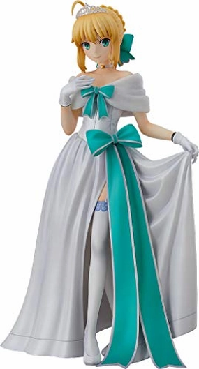 Collector's Market Limited Collection Saber (Heroic Spirit Formal Dress Ver.) - 1/7 scale - Fate/Grand Order - Good Smile Company