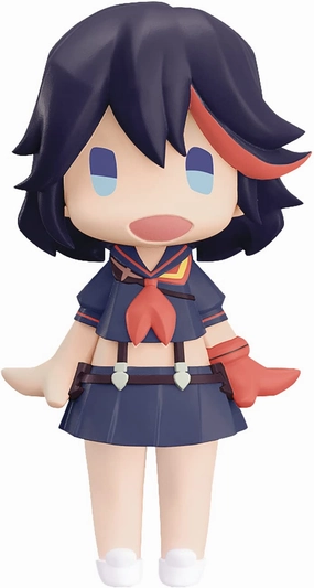 Shelving Decoration Vinyl Collection "Kill la Kill" HELLO! GOOD SMILE Matoi Ryuko