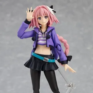 Figma 493 Fate/Apocrypha Rider of "Black": Casual ver. Action Statue